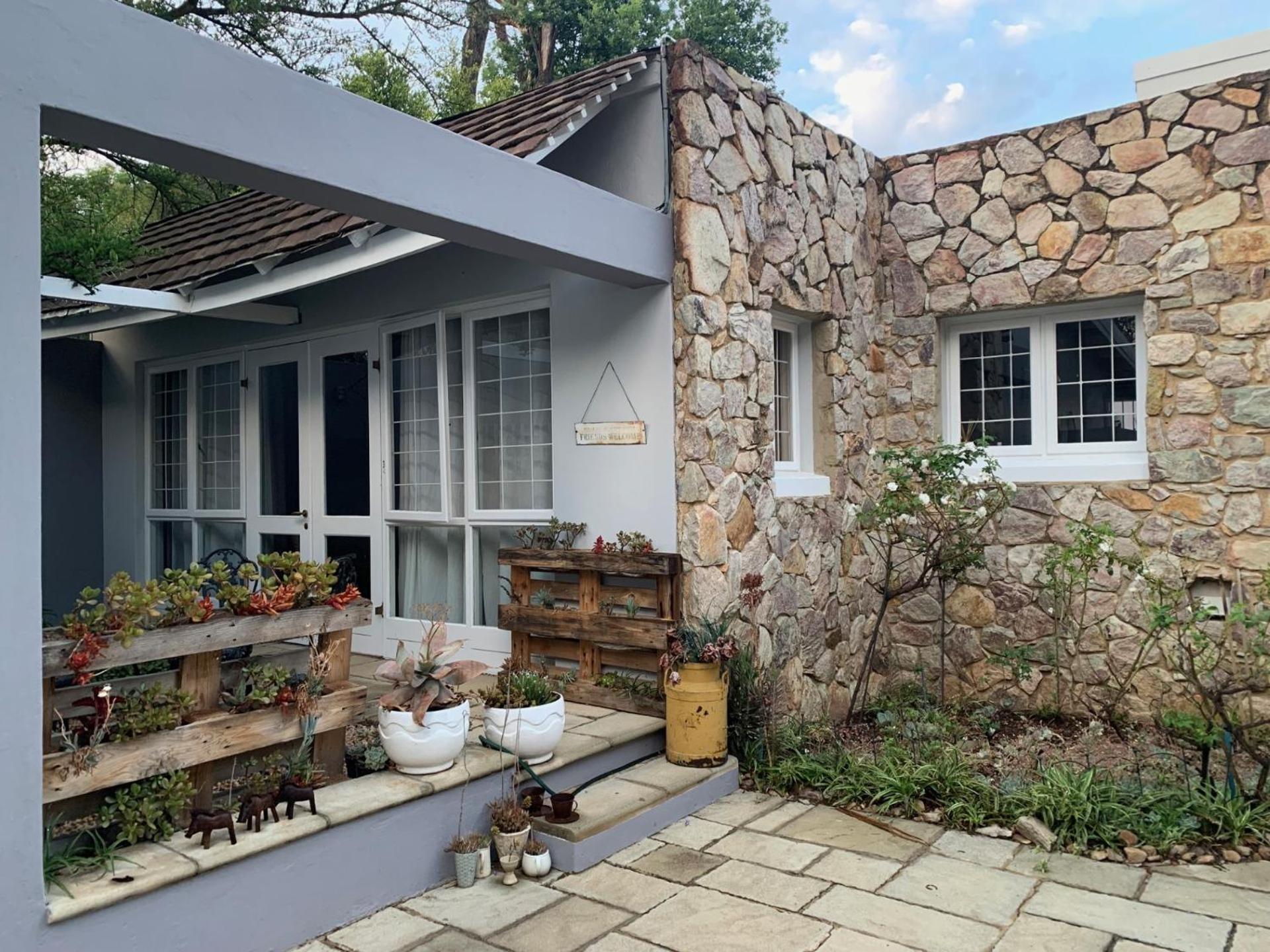 Home From Home, Waverley B&B, Johannesburg Exteriér fotografie